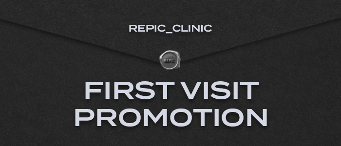 first visit promotion